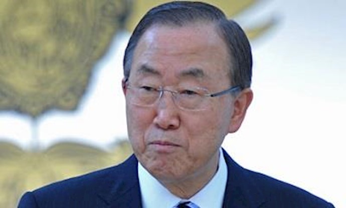 UN chief: New resolution on eliminating Syria’s chemical weapons must be enforceable