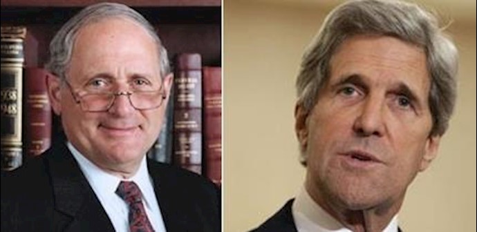 Senator Carl Levin writes to Secretary Kerry on Camp Ashraf hostages