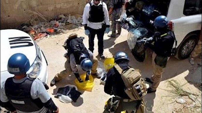 UN experts to return to Syria soon: chief weapons inspector