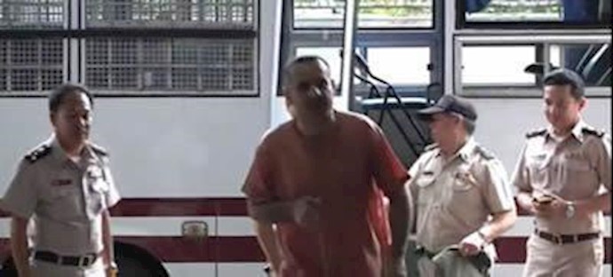 Hezbollah operative in Thailand condemned to jail sentence