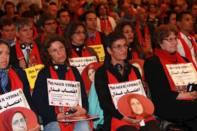 Maryam Rajavi demands US, UN High Human Rights Commissioner secure Ashraf hostages’ release