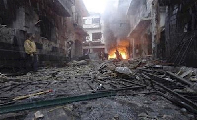 Besieged residents of Syria’s Homs plead for help