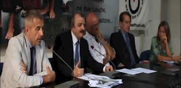 Italy conference urges UN-US-EU intervention for int’l probe into crime against humanity in Ashraf