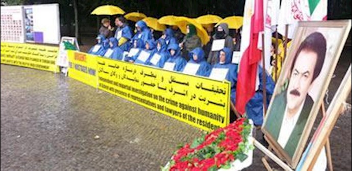 Hunger strikes in Camp Liberty and cities of Berlin, London, Geneva and Ottawa enters 4th week