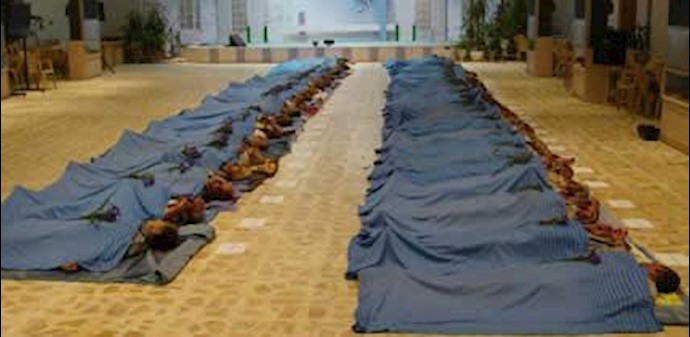 GOI’s sham investigations into massacre at Ashraf