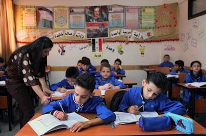 Facing extraordinary challenges, Syrian children return to school