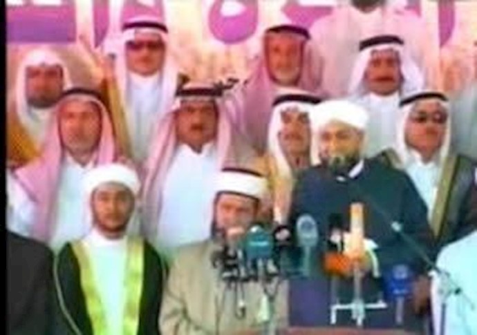 Iran is ruling in Iraq, leading sheikh says