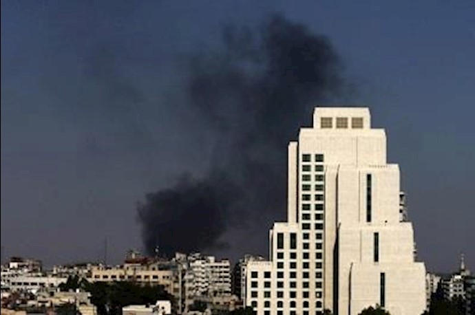 Mortar round kills one at Iraq consulate in Damascus: diplomat