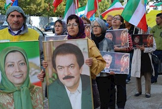 Hunger strikes and demos by Iranians across the globe condemning Ashraf massacre – Sep 2013