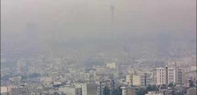 ‘Concerning’ & ‘critical’ conditions of Iran’s polluted environment