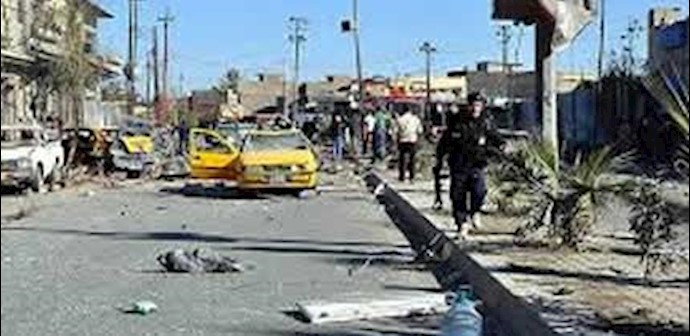Maliki continues indiscriminate bombings of Fallujah despite UN warnings on protecting civilians Maliki continues indiscriminate bombings of Fallujah despite UN warnings on protecting civilians