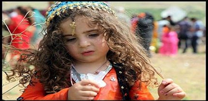 Iranian regime has forbidden the use of Kurdish names
