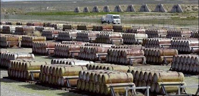 Syrian regime refuses to handover chemical weapons Syrian regime refuses to handover chemical weapons