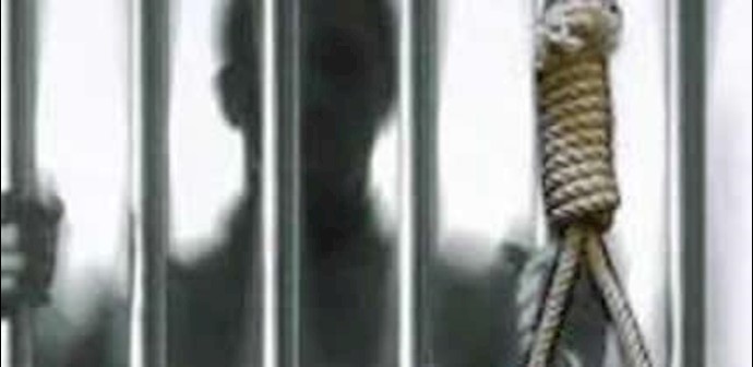3 times execution sentences for an Iranian political prisoner