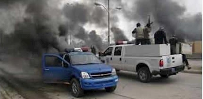 Clashes continue between Maliki troops and armed tribes