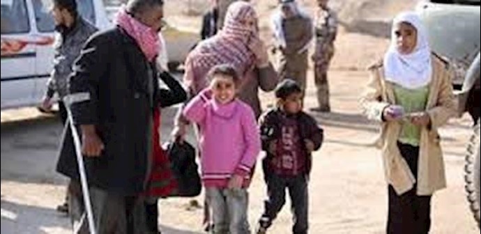 More Iraqi civilian killed under government shelling and air strikes