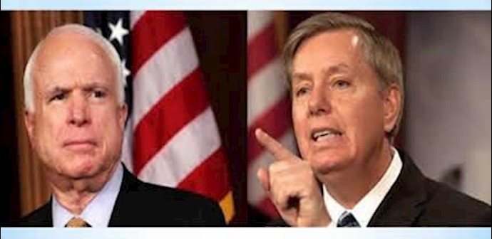 US Senior Senators blame Obama for today’s outcome of Iraq