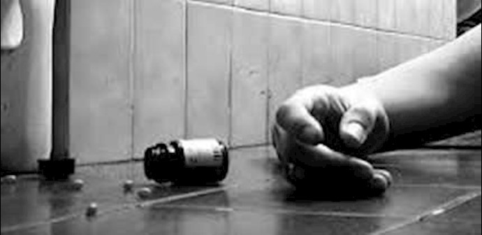 Increase in rate of suicide in Iran