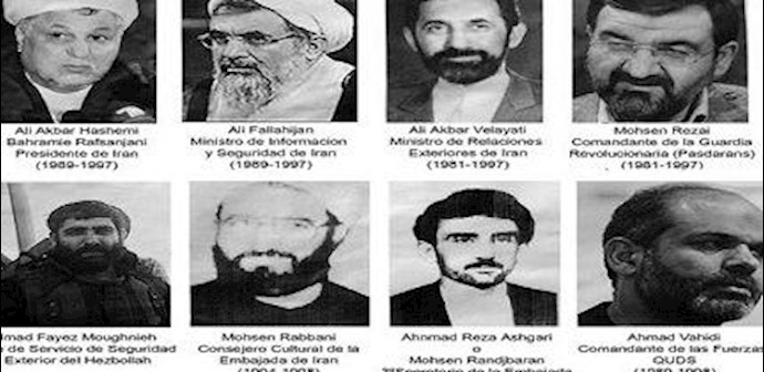  'Iranian officials involved in terrorist activities have been subpoena'