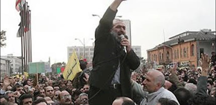 Workers protest in Tabriz, clash with state forces