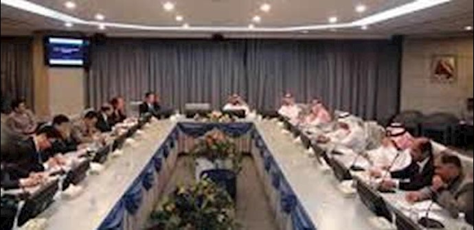 Saudi concern over the situation in the Iraqi province of Anbar