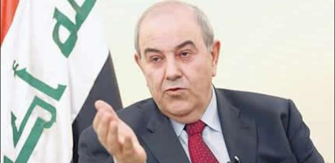 Dr. Ayad Allawi: Ban Ki-moon trip to Iraq was failure
