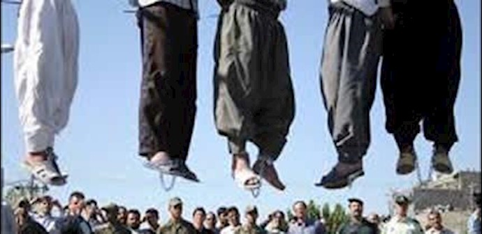 Iran hangs 40 people in two weeks amid surge in executions