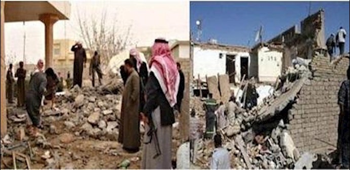 Iraqi government prevents humanitarian support for war-stricken regions