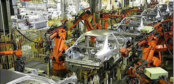 Iran’s auto industry facing structural problems