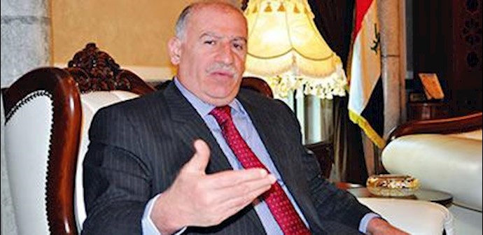 Iraqi speaker of parliament: make sure US long, costly effort to build a democracy in Iraq is not in vain