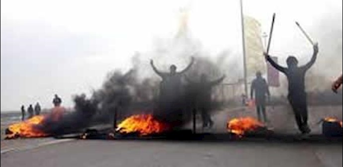 Iraq: SWAT base seized by armed tribes
