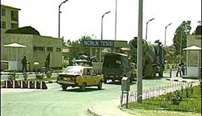  'Turkey agreed to let US use a number of its basis'