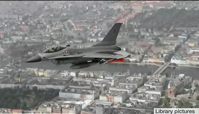 US, Arab warplanes launch nine strikes in Syria