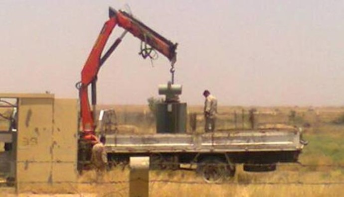  'Camp Ashraf property being stolen'