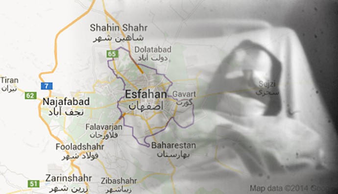  'Acid attack on women in Iran'