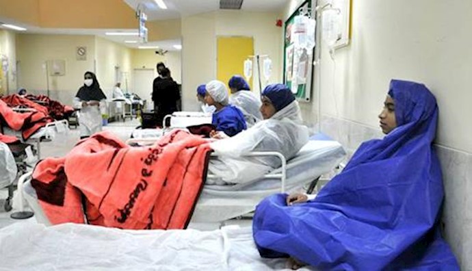  'Hundreds hospitalized due to inhaling toxic gas in Iran'