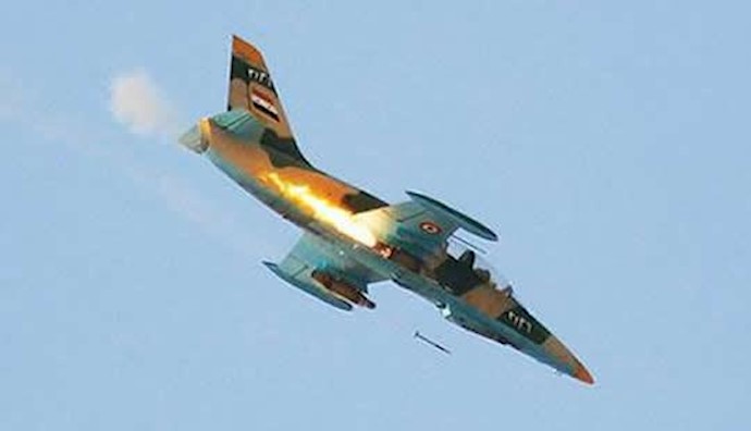 Syria air force strikes 200 times in 36 hours – monitor