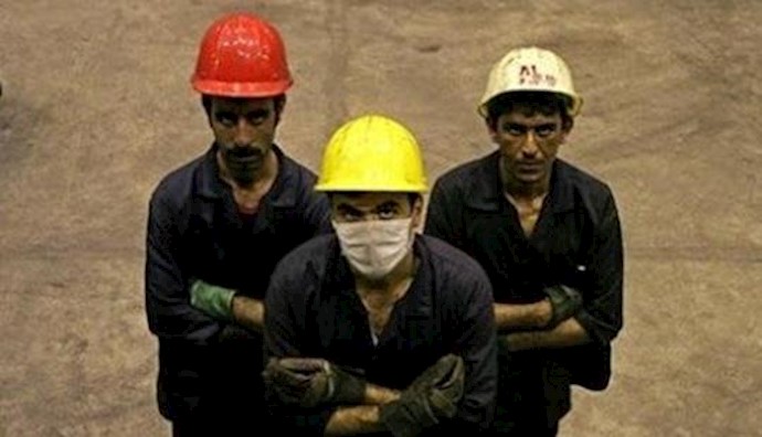 Iran: Farayand steel factory, 11 months non-payment and humiliating discharge of 80 workers
