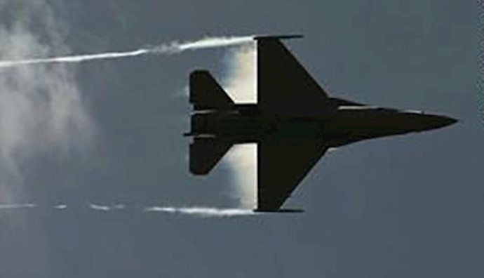 Belgian F-16 in first bombing raid against IS in Iraq