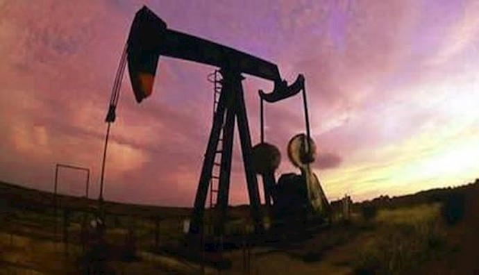  'Price of oil is falling in Iran '