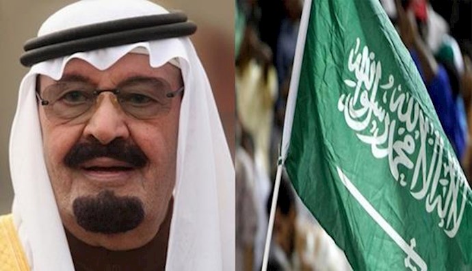  'Saudi King Abdullah'