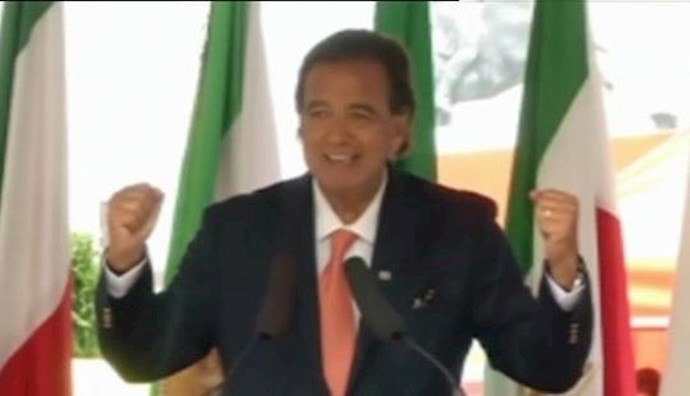  'Ambassador Bill Richardson'