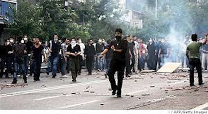 Iran: people are getting bolder by punishing regime’s elements daily