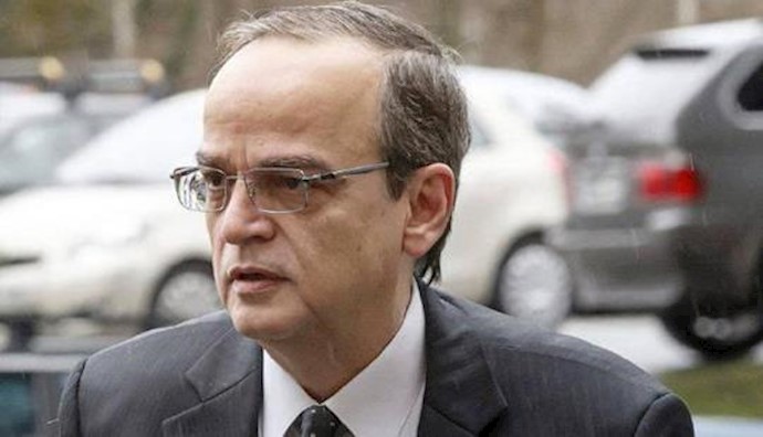 Syria: Hadi al-Bahreh: overthrowing Assad regime essential in war against terrorism