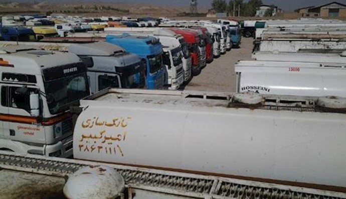 Iran: drivers, workers’ strike