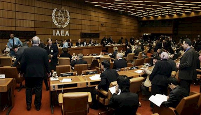  'IAEA-Iran nuke talks failed'