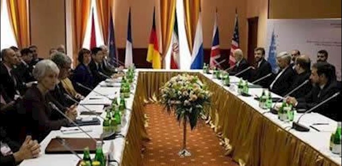  'Nuclear talks with Iran'