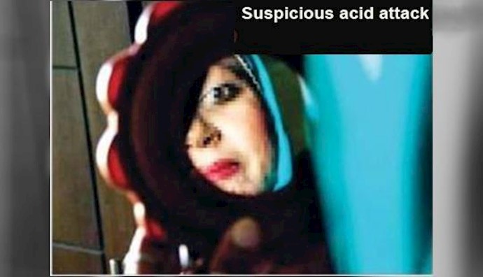 Iran: government admission to give freedom of movement to proxies on the issue of acid attack on women