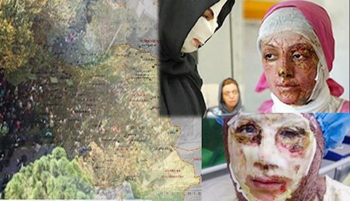  'Acid attack victims have reached 25'