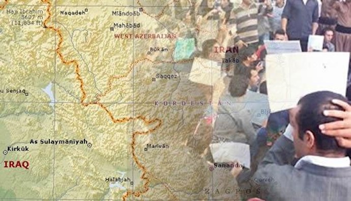 Iran: ’Death to the dictators’ chant Kurdish people of Saqqez against acid attackers